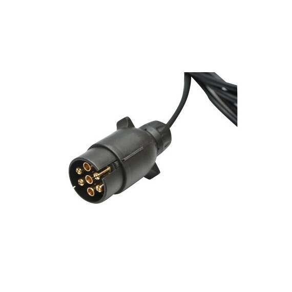 Bara remorca cu lampi LED SMD 12V 1.22m, cablu 6m, mufa 7 pini Cod: TBL021 - 5- Roveli