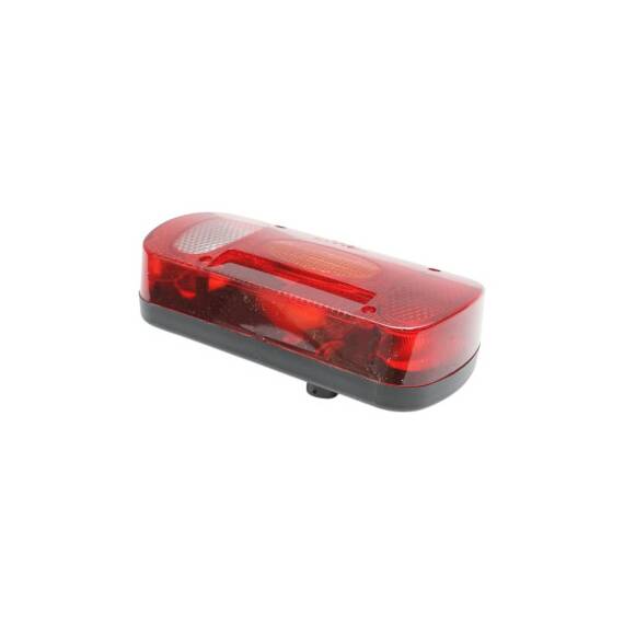 Lampi remorca 12V universale cu 6 functii cablaj 5.5 m fisa priza 13 pini 235 x 130 x 55 mm Cod: BK69430 - 5- Roveli