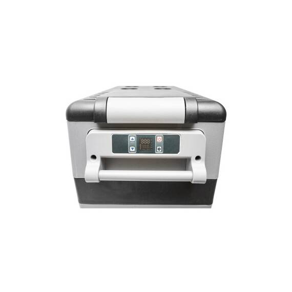 Frigider auto Smart cu compresor 45L 12V 24V 220V 60W Bluetooth zona dubla de racire Cod: DISEU38 / BK77574 - 3- Roveli
