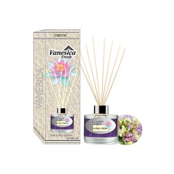 Odorizant home & office Vanesica Atmosfera 100ml - - Roveli