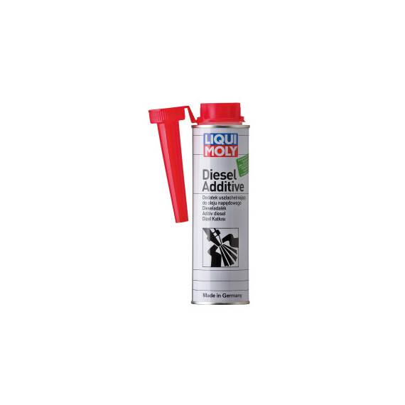 Aditiv diesel 300ml   Liqui Moly  Cod: 2643 - - Roveli