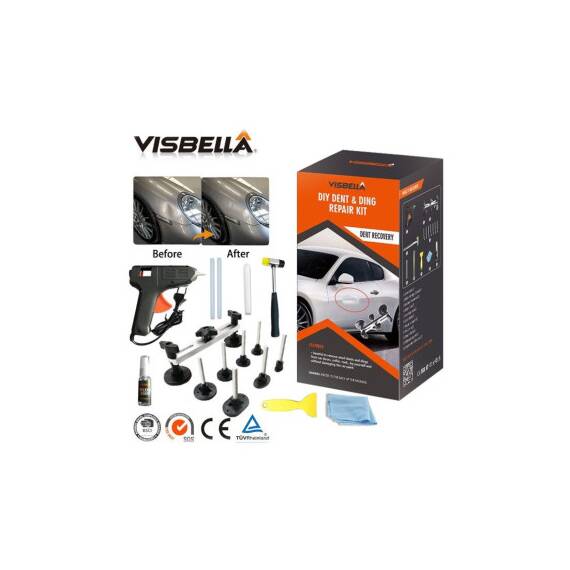 Kit reparatie indoituri si lovituri ale caroserieri Visbella - 2- Roveli