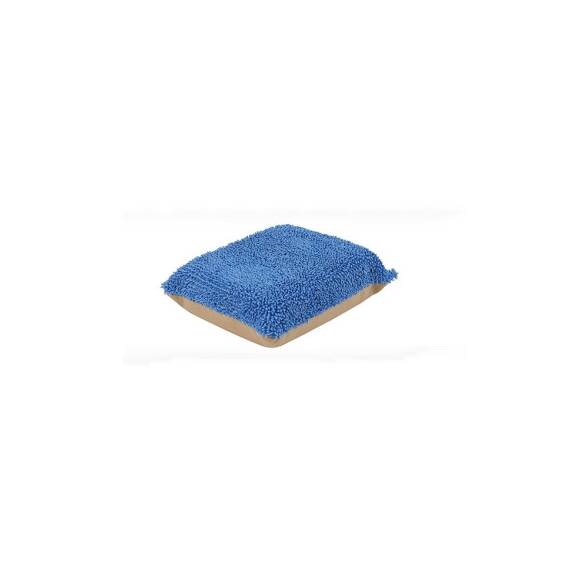 Burete microfibra 4x9x13cm Cod: 90776 - - Roveli