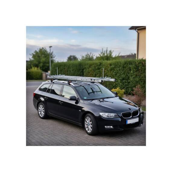 Suporti transport scara auto 2 bucati pentru bare transversale Cod: LL1 - - Roveli