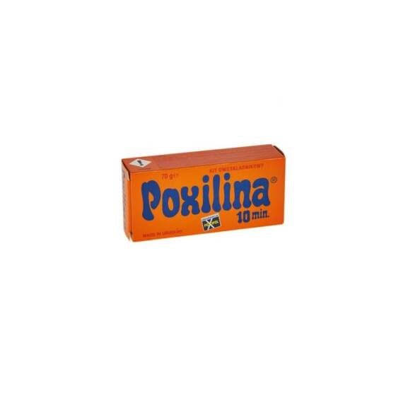 Adeziv universal bicomponent Poxilina 70 g - - Roveli
