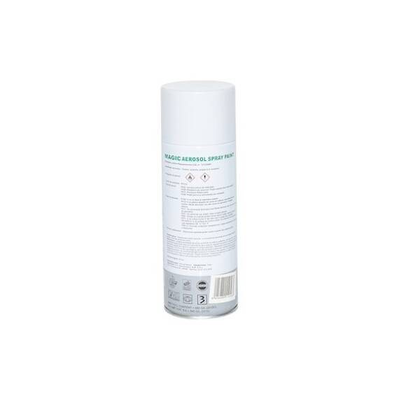 Spray vopsea Magic Alb Glaciar  400ml Cod: 369 - - Roveli