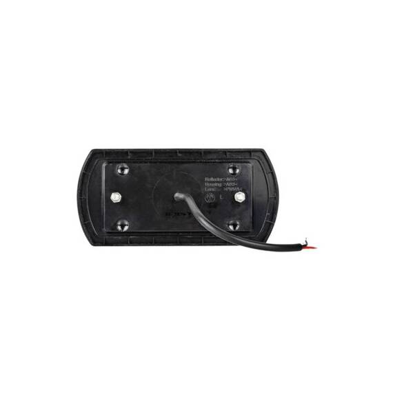 Lampa LED remorca stanga/dreapta 12V-24V stop, semnalizare, pozitie si iluminare numar Cod: TRL030A - 3- Roveli