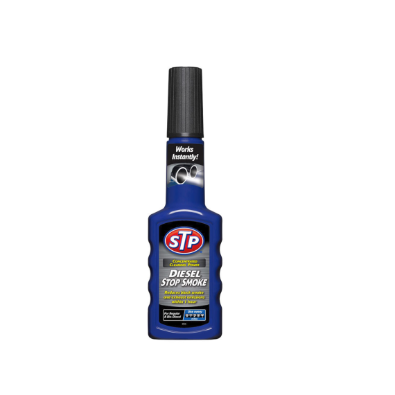 Aditiv motorina stop-smoke STP 93200EN 200 ml Cod: 800415 - - Roveli