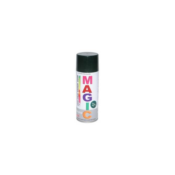 Spray vopsea Magic verde  400ml Cod: 560 - - Roveli