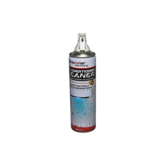 Spray curatare aer conditionat auto igienizare instalatie AC 500 ml Breckner Germany Cod: BK83019 - 2- Roveli