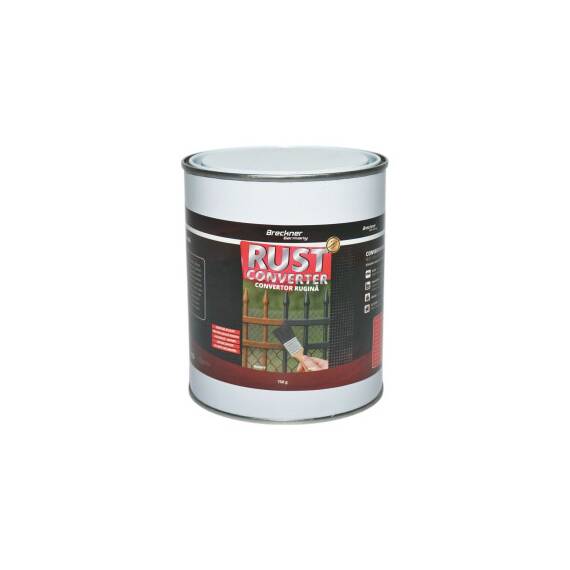 Convertor rugina solutie neutralizare si indepartare rugina 750g Cod: BK83017 - 2- Roveli