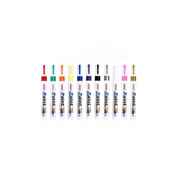 Marker vopsea auto diverse culori Cod: FS-6151 - 4- Roveli