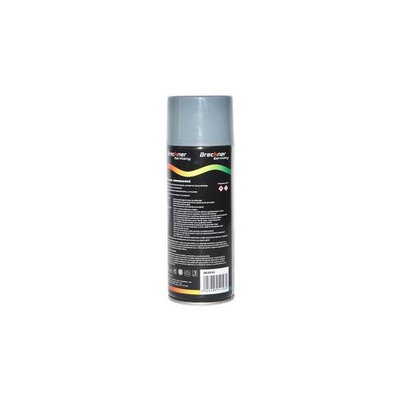 Spray vopsea GRI rezistent termic pentru etriere 450ml. Breckner Cod:BK83113 - 2- Roveli