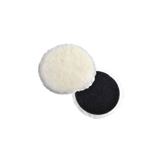 Pad abraziv din blana pentru polishare, diametru 125 mm Cod:  PGP01 - 4- Roveli