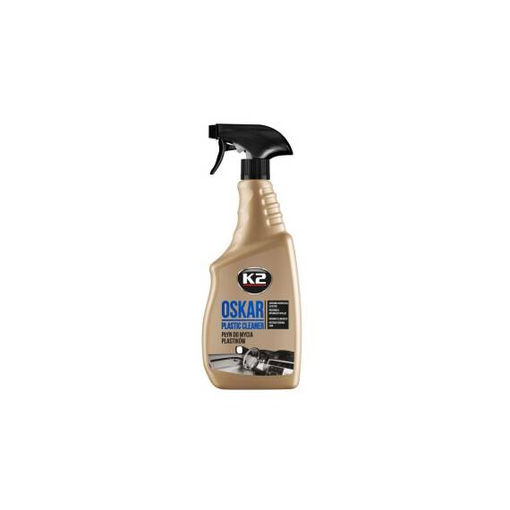Solutie curatat  plastic Oskar K2 750ml Cod: K217M - 3- Roveli