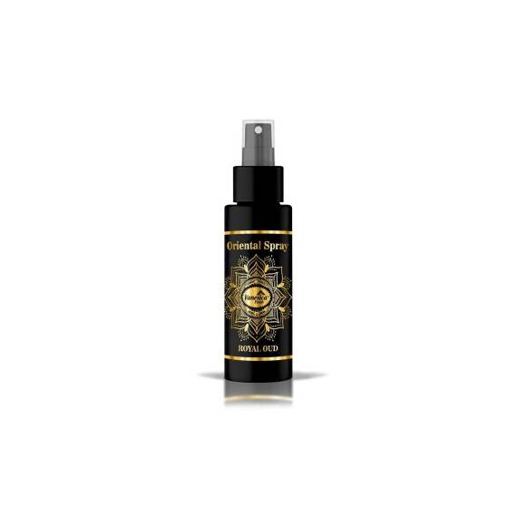 Odorizant esenta Vanesica Oriental 50 ml - - Roveli