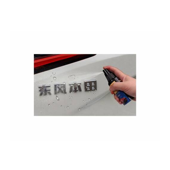 Set pentru indepartarea emblemelor auto – fir de taiere si solutie pentru indepartarea adezivului  Cod: GF018 - 2- Roveli