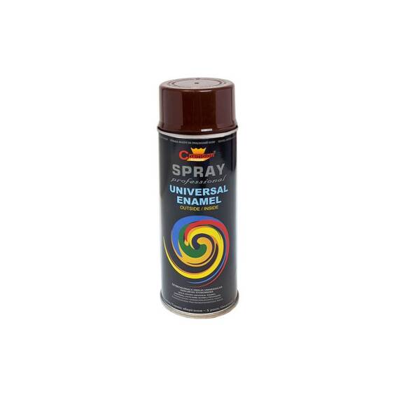 Spray Vopsea Maro Profesional Champion 400ml Cod: RAL8011 - 3- Roveli