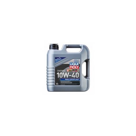 Ulei motor Liqui Moly MOS2 Leichtlauf 10W40 4 litri Cod: 6948 - - Roveli
