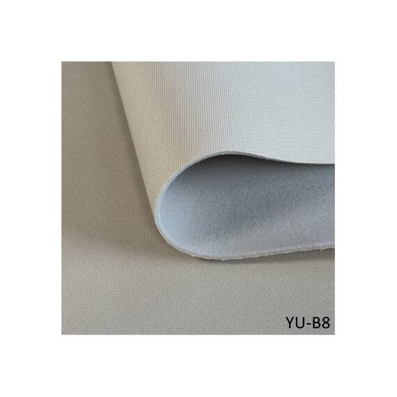 Material textil buretat pentru plafon si  tapiterii auto latime 1,5metri  Premium   Cod: YU - 15- Roveli