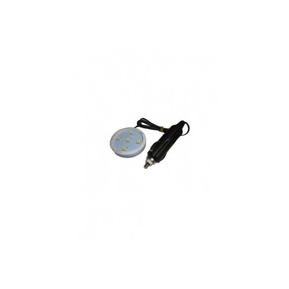 Aparat iluminat  rosu LED odorizant 24V  Cod:  865218 - - Roveli