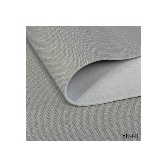 Material textil buretat pentru plafon si  tapiterii auto latime 1,5metri  Premium   Cod: YU - - Roveli