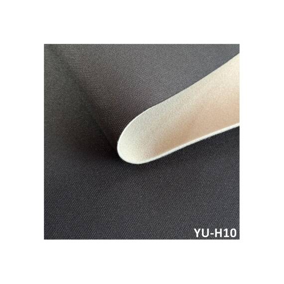 Material textil buretat pentru plafon si  tapiterii auto latime 1,5metri  Premium   Cod: YU - 3- Roveli