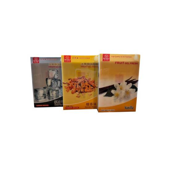Odorizant  auto gel  diverse esente Cod: ATL-1706 - 2- Roveli