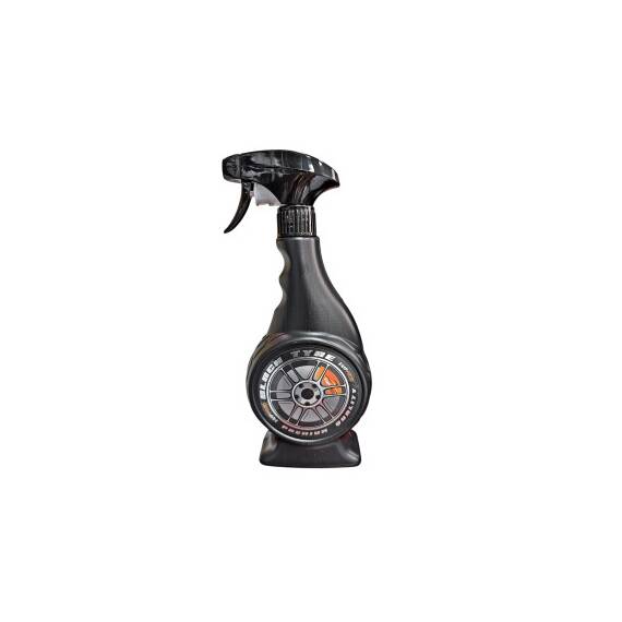 Solutie Premium pentru Innegrit si Lustruit Anvelope si Chedere VUP 500ml Cod: 000659 - - Roveli
