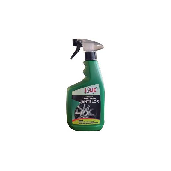 Solutie pentru ingrijirea jantelor Jolie  500ml Cod: 001145 - - Roveli