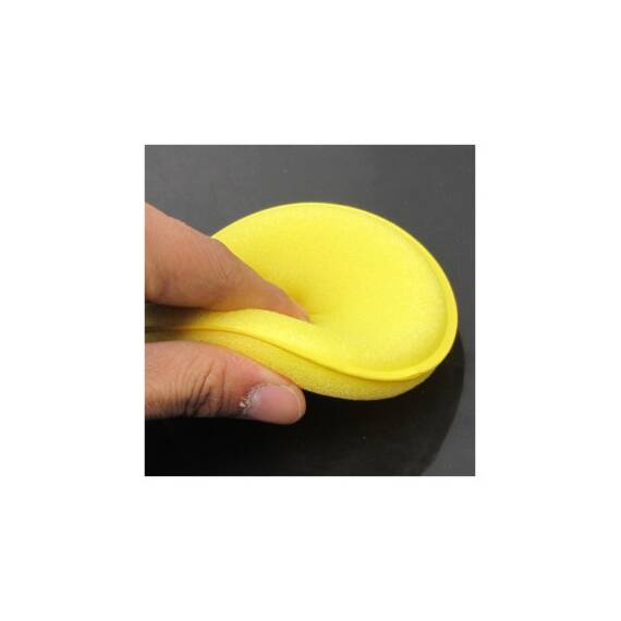 Burete Aplicator pentru Ceara si Lustruire Auto Cod: S02 - 2- Roveli