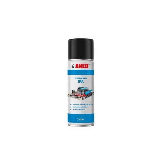 Spray degresant IPA alcool izopropilic 500 ml - - Roveli