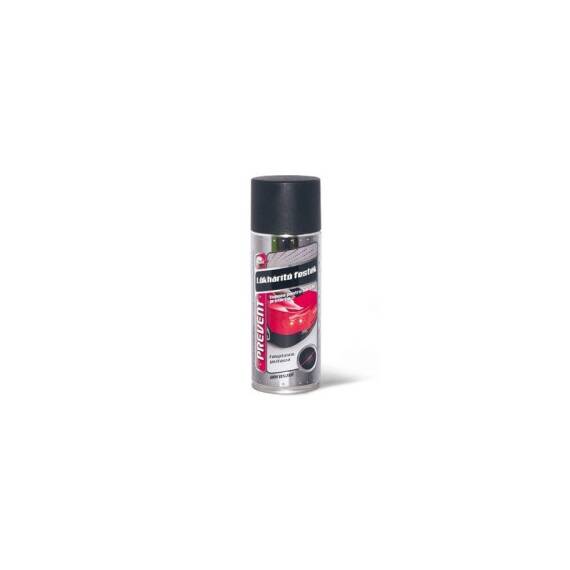 Spray vopsea negru pentru bara Prevent 400ml Cod: 136 - - Roveli