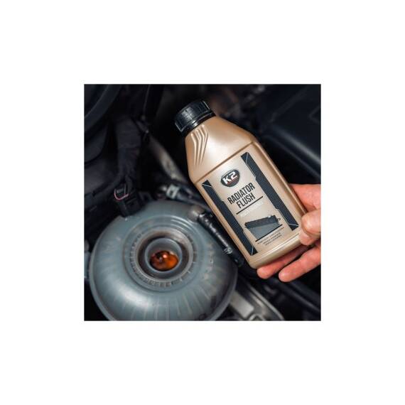 Solutie Curatat Radiator Flush K2 400ml Cod: T220 - - Roveli