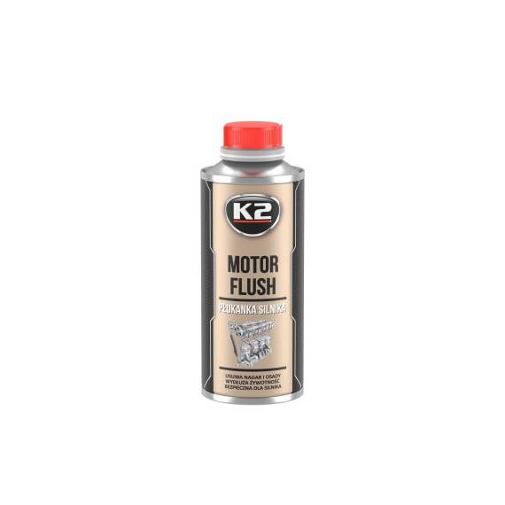 Solutie curatat motor la interior, Motor  Flush 250ml  K2 Cod: ET3710 - - Roveli