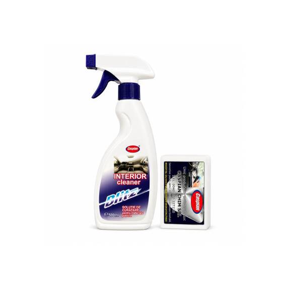 Solutie curatat interior Caspian 500ml Cod: 801845 - - Roveli