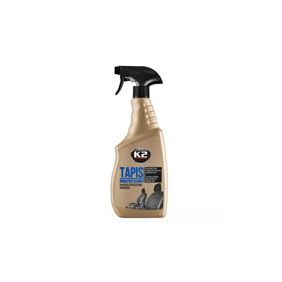 Solutie curatare tapiterie textila auto Tapis  K2 750 ml Cod: K207M1 - - Roveli