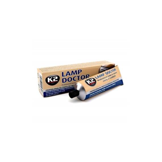 Pasta polish si regenerat faruri K2 60g Cod: L30501 - - Roveli