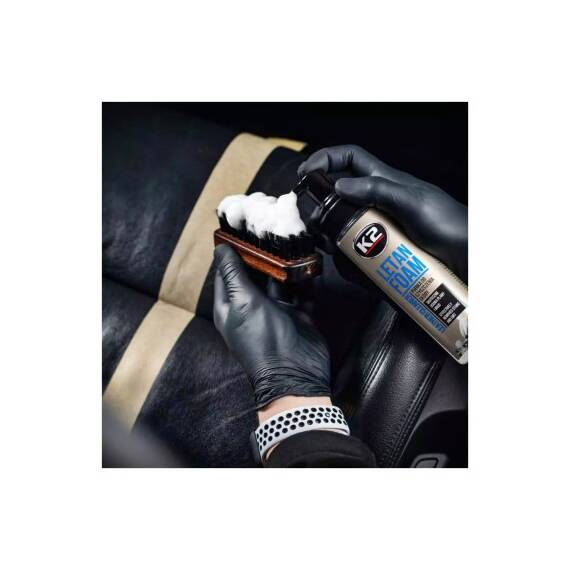 Spuma de curatare a pielii K2 Letan Foam 200 ml Cod: K205 - 3- Roveli