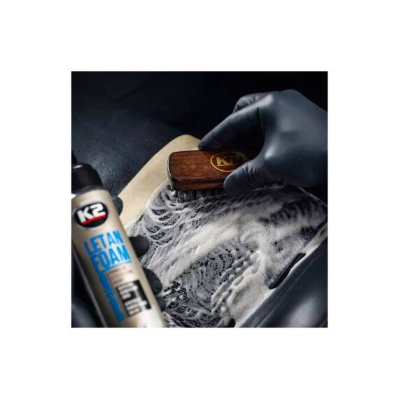 Spuma de curatare a pielii K2 Letan Foam 200 ml Cod: K205 - 2- Roveli