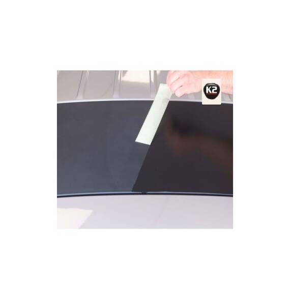 Solutie innegrit bare si bandouri auto K2 Bono Black 250ml Cod: K030N - 2- Roveli