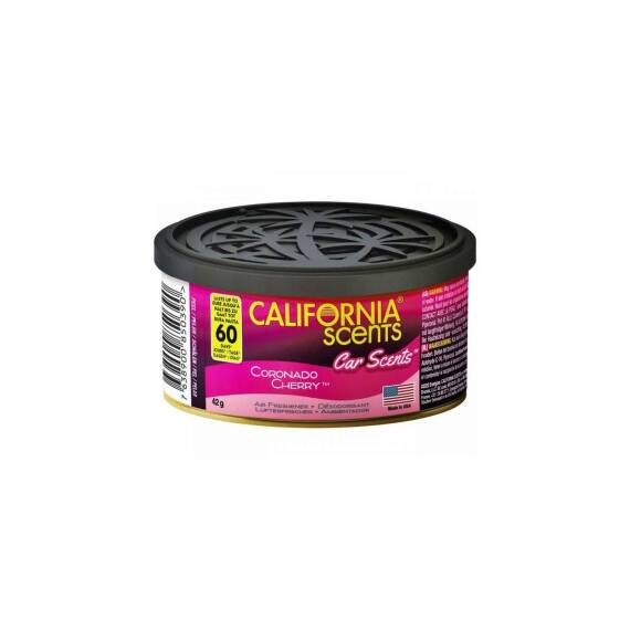 Odorizant auto tip conserva cu gel California diverse arome - - Roveli