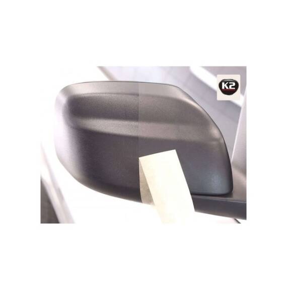 Solutie innegrit bare si bandouri auto K2 Bono Black 250ml Cod: K030N - 4- Roveli