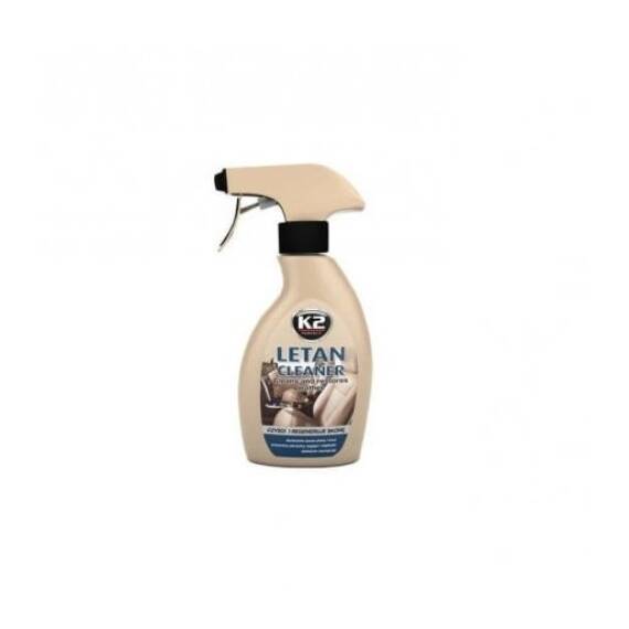Solutie intretinere si curatare piele K2 Letan 250ml Cod: K204N - - Roveli
