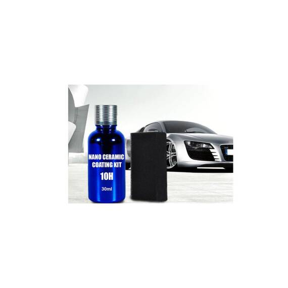 Kit Visbella nano protectie ceramica caroserie auto 10H Cod: 66703 - 4- Roveli