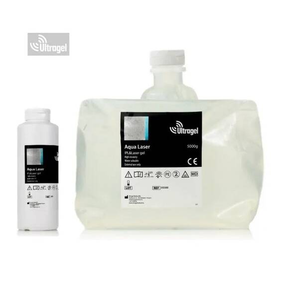 Oferta Gel Cosmetic Laser & IPL Ultragel 5 L - bax 4 bucati - - Roveli