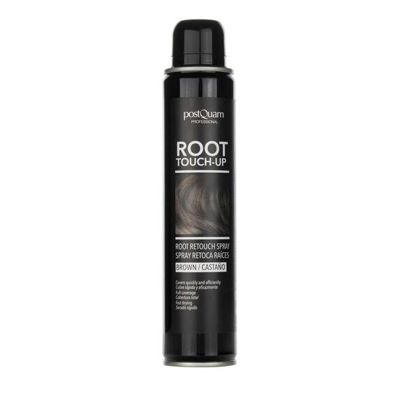 Spray pentru retus radacini Castaniu - - Roveli