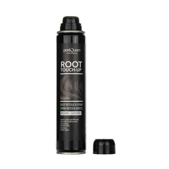 Spray pentru retus radacini Castaniu - 2- Roveli