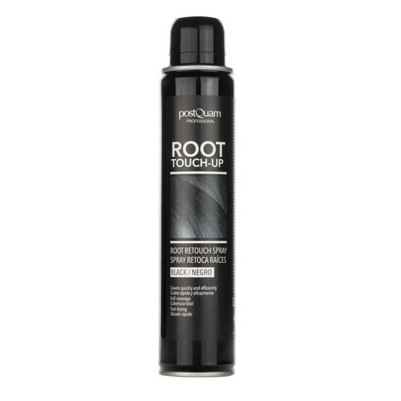 Spray pentru retus radacini Negru - - Roveli