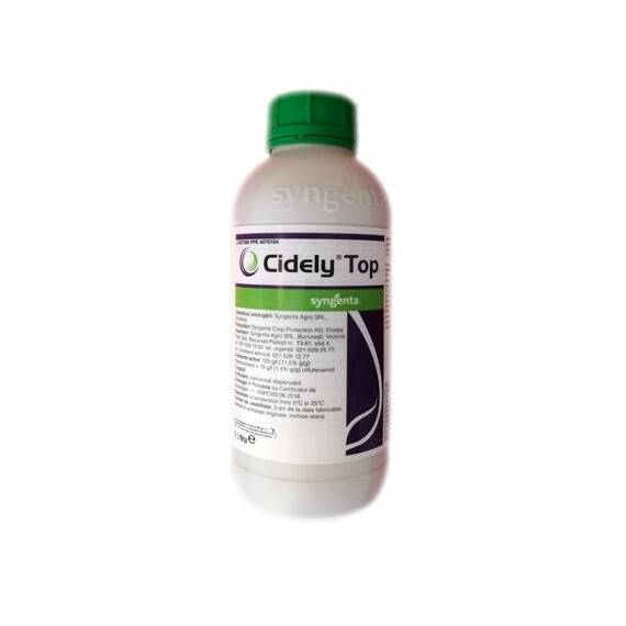 Fungicid Cidely Top 1 L - - Roveli